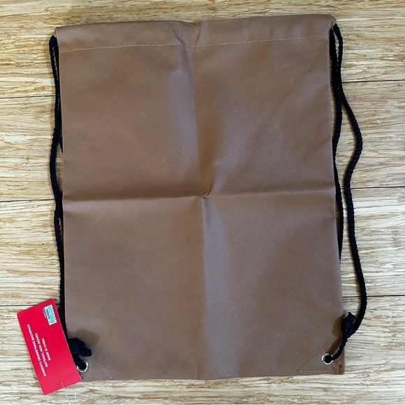 Akibento Fierce Drawstring Backpack - Picture 5 of 5